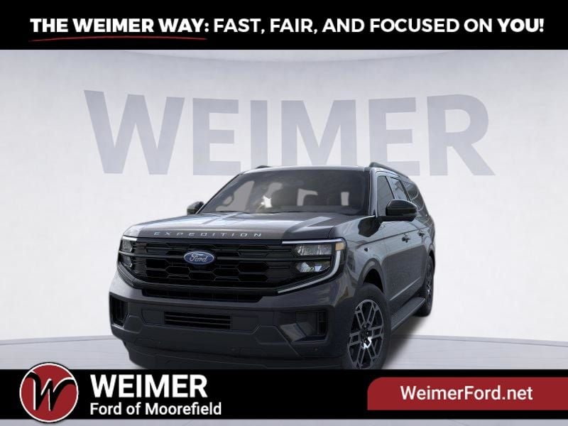 2026 Ford Expedition Max Active Photo in Moorefield WV 26836