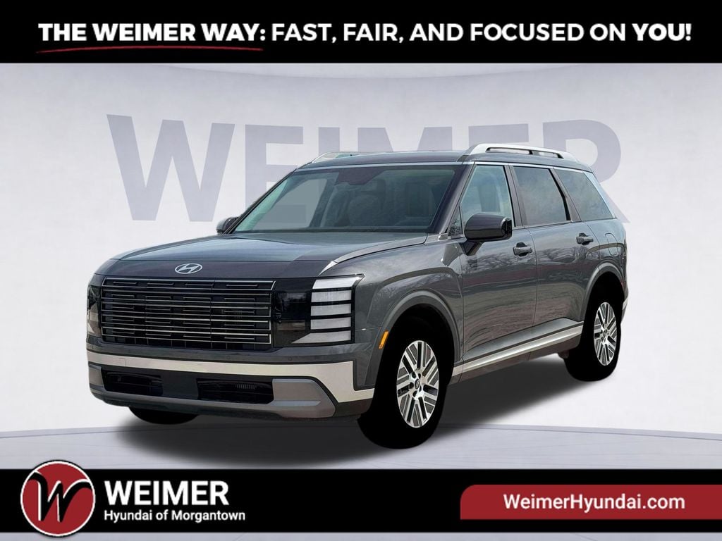 2026 Hyundai Palisade Hybrid SEL Photo in Moorefield WV 26836
