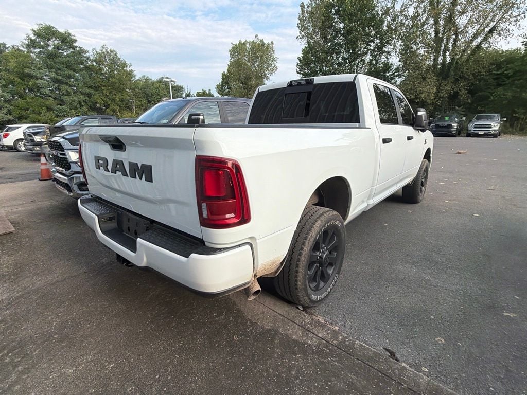 2026 Ram 2500 Big Horn Photo in Moorefield WV 26836