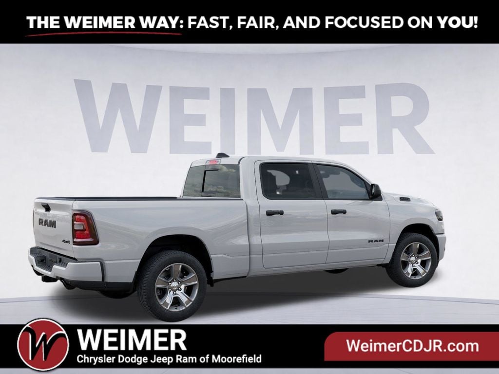 2026 Ram 1500 Express Photo in Moorefield WV 26836