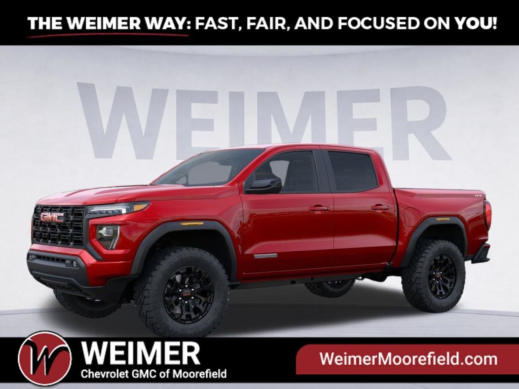2026 GMC Canyon Elevation Photo in Moorefield WV 26836