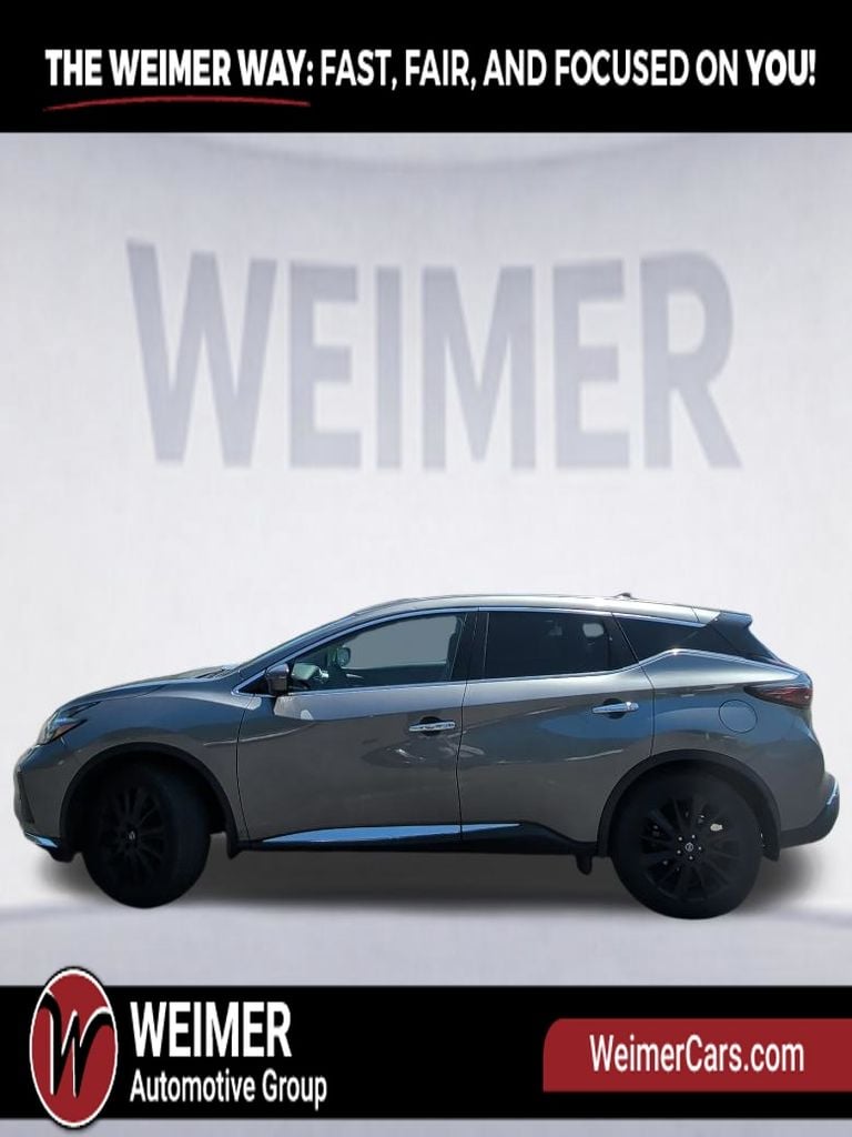 2021 Nissan Murano SL Photo in Moorefield WV 26836