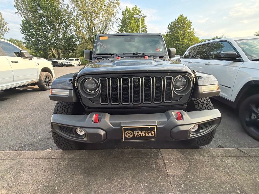2025 Jeep Wrangler Rubicon Photo in Moorefield WV 26836