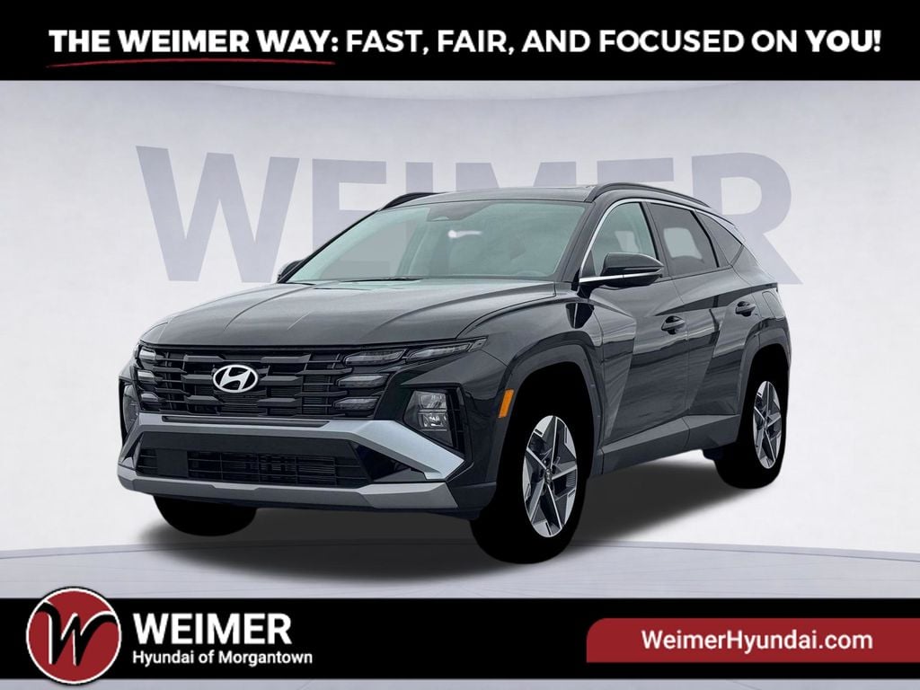 2026 Hyundai Tucson SEL Premium Photo in Moorefield WV 26836