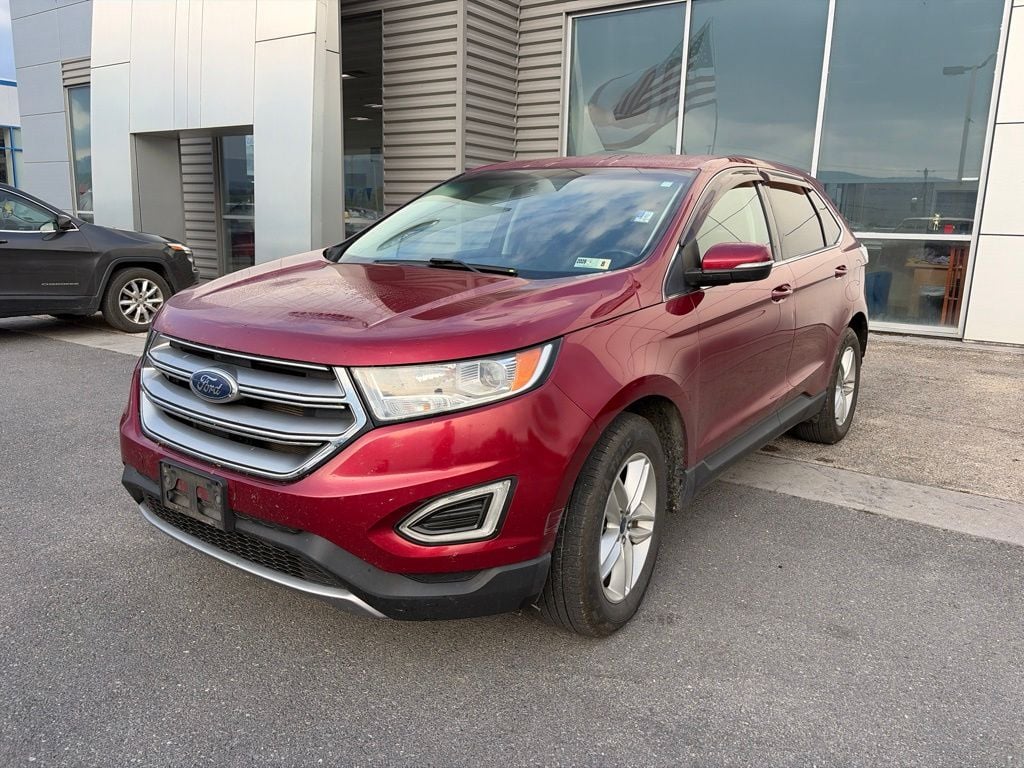 2017 Ford Edge SEL Photo in Moorefield WV 26836