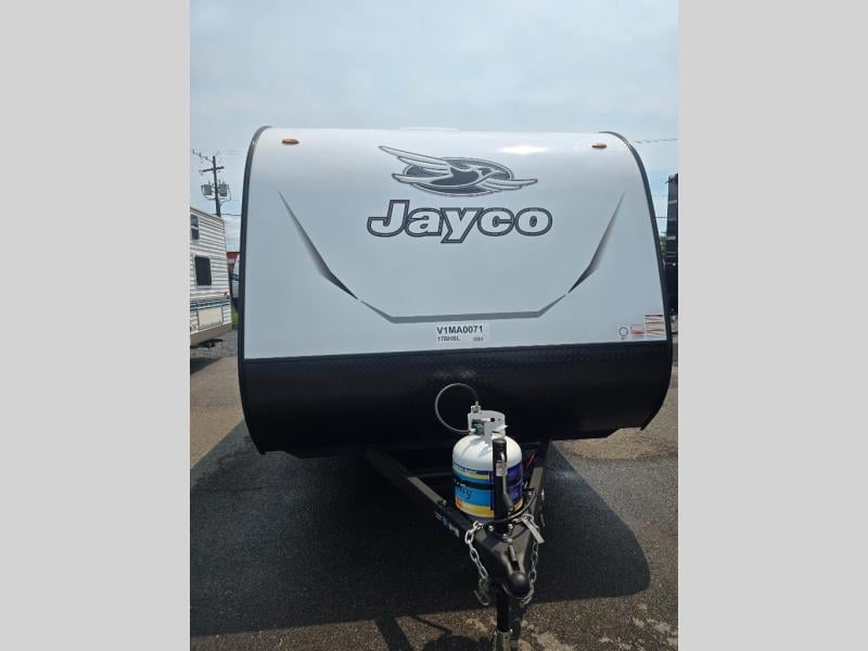 2027 Jayco Jay Feather Air SL 17BHSL Photo in Pittsburgh PA 6583