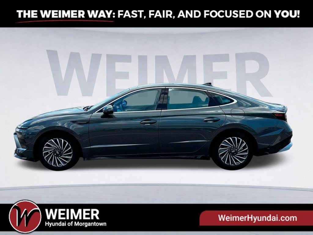 2025 Hyundai Sonata Hybrid Limited Photo in Moorefield WV 26836