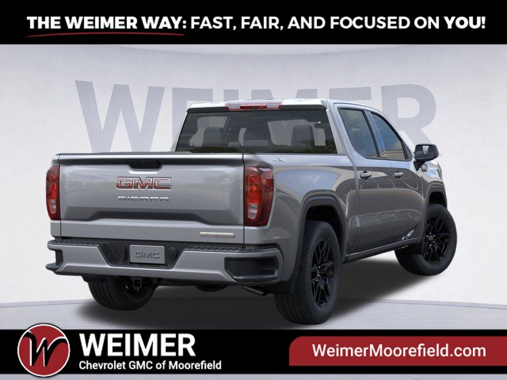 2026 GMC Sierra 1500 Elevation Photo in Moorefield WV 26836