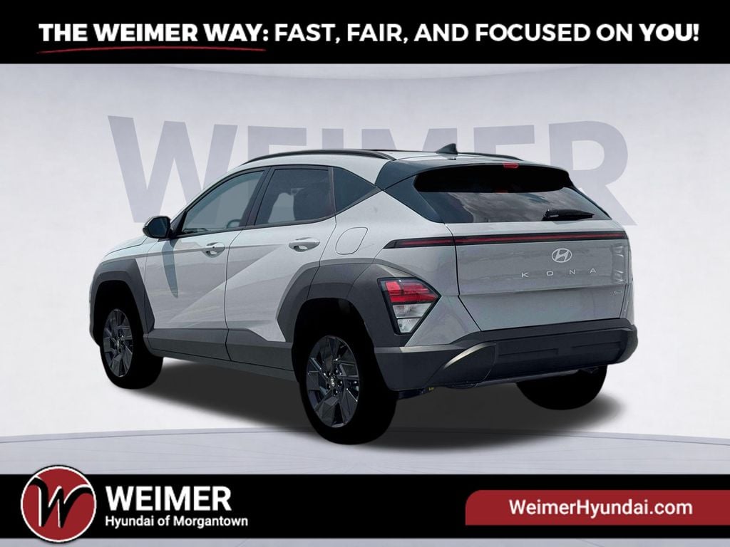 2026 Hyundai Kona SEL Sport Photo in Moorefield WV 26836