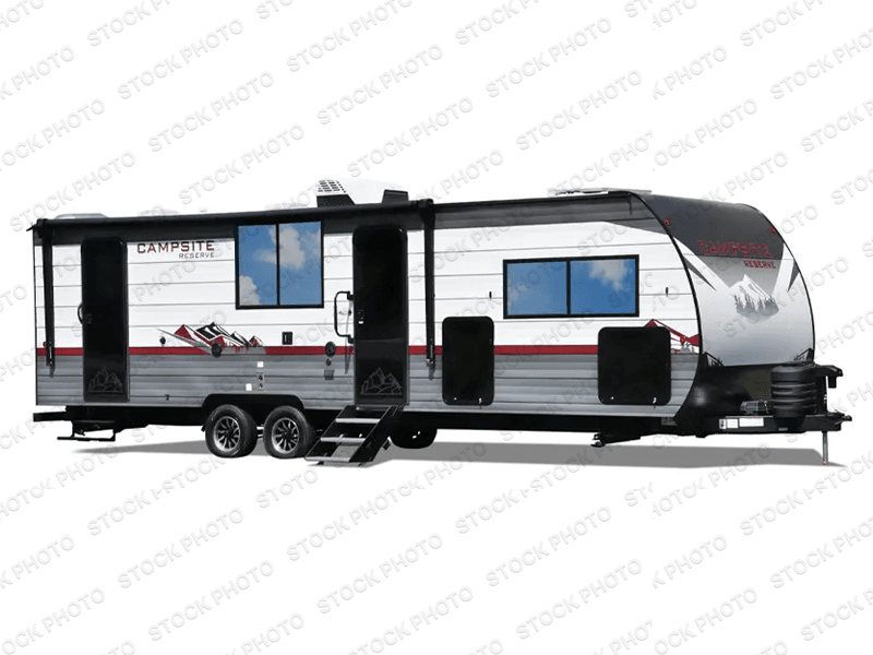 Pre-Owned 2025 Forest River RV Campsite Reserve 20AK - photo - 42