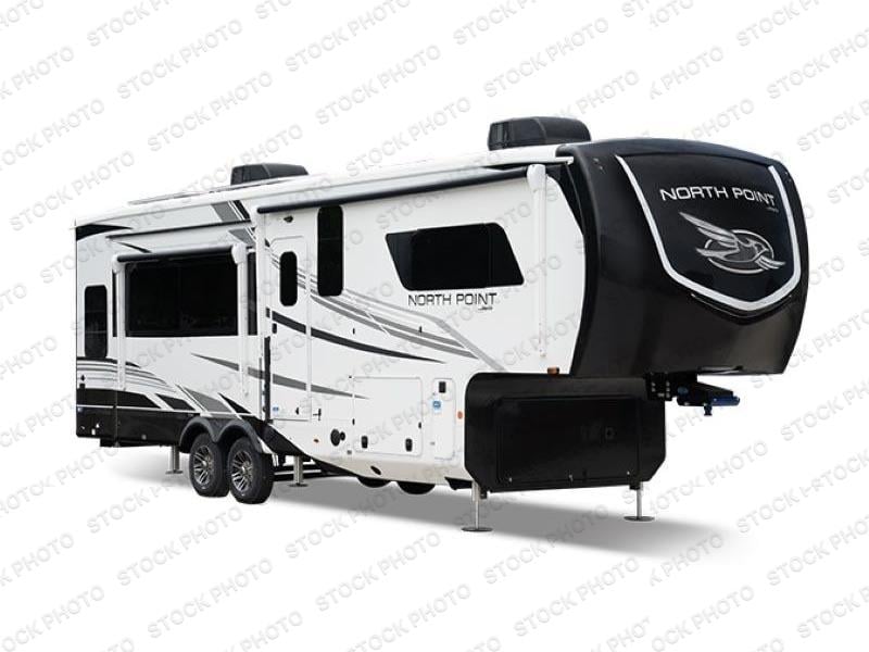 New 2026 Jayco North Point 377RLBH - photo - 93