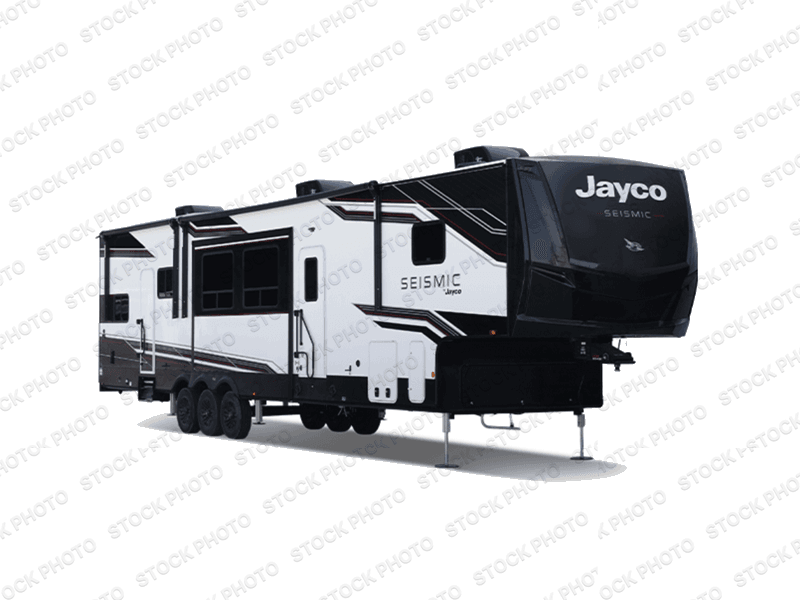 New 2027 Jayco Seismic 399 - photo - 0