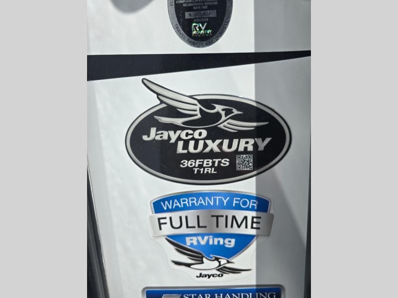 New 2026 Jayco Pinnacle 36FBTS - photo - 7