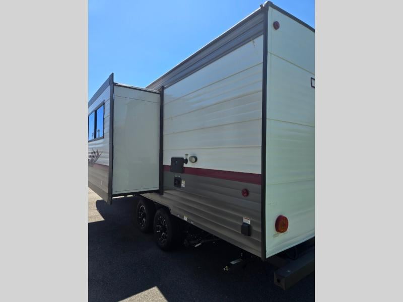 Pre-Owned 2025 Forest River RV Campsite Reserve 20AK - photo - 7