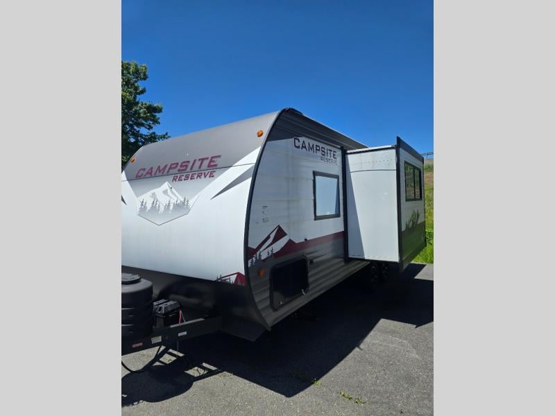 Pre-Owned 2025 Forest River RV Campsite Reserve 20AK - photo - 9