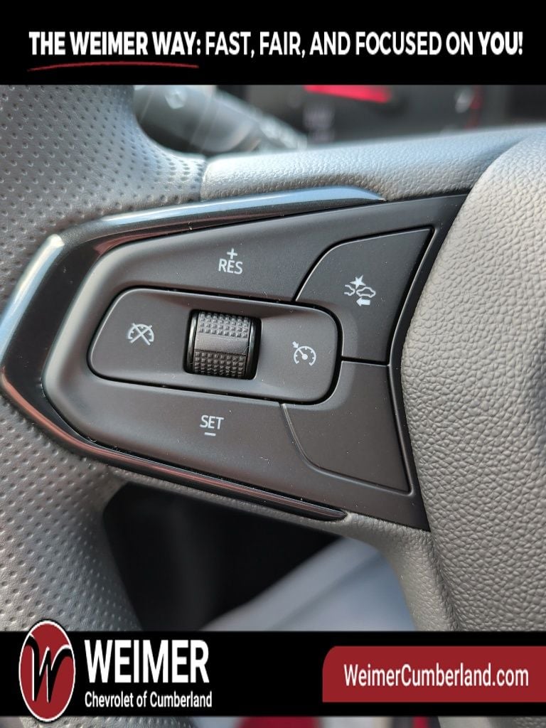 New 2026 Chevrolet Trax LS - photo - 22