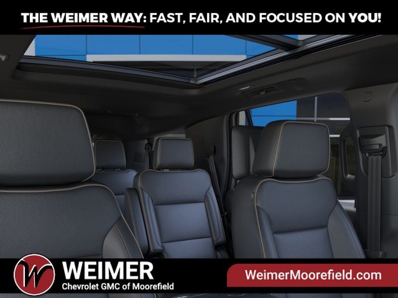 New 2026 Chevrolet Tahoe Premier - photo - 23