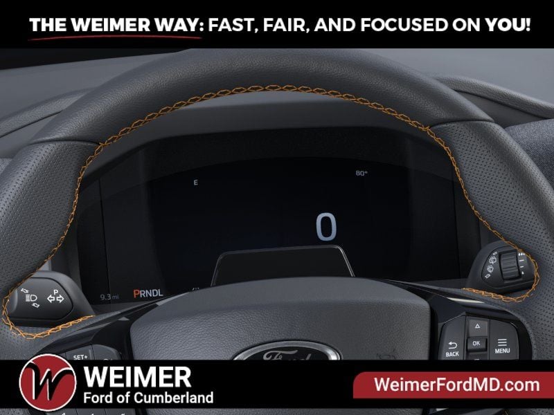 New 2026 Ford Explorer Tremor - photo - 12