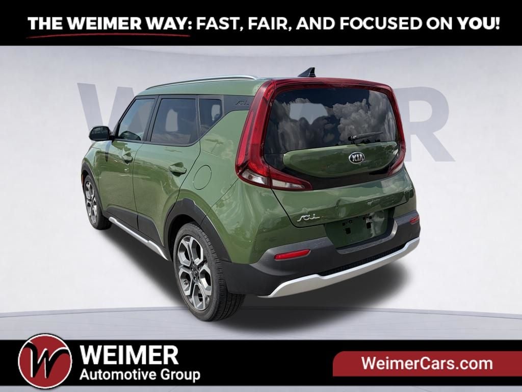 Pre-Owned 2020 Kia Soul X-Line - photo - 2