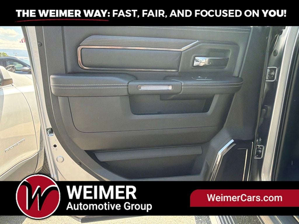 Pre-Owned 2023 Ram 2500 Limited - photo - 12