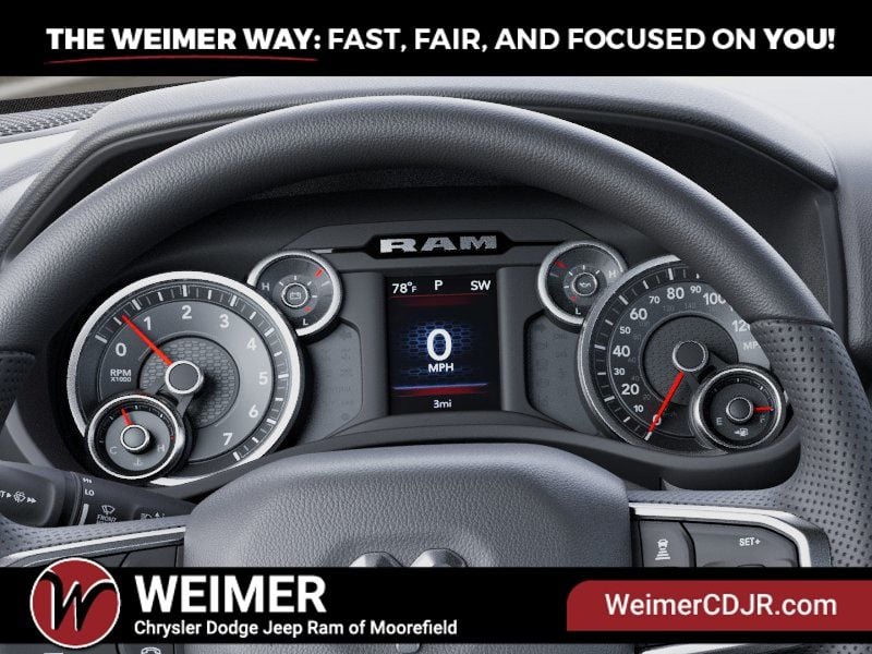 New 2026 Ram 1500 Tradesman - photo - 16