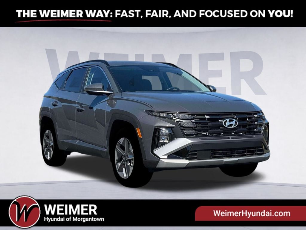 New 2026 Hyundai Tucson SEL Premium - photo - 10