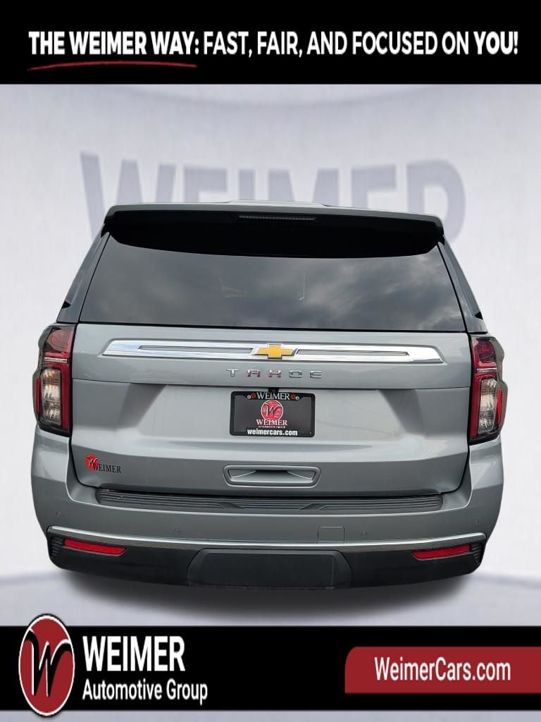 Pre-Owned 2024 Chevrolet Tahoe LS - photo - 5