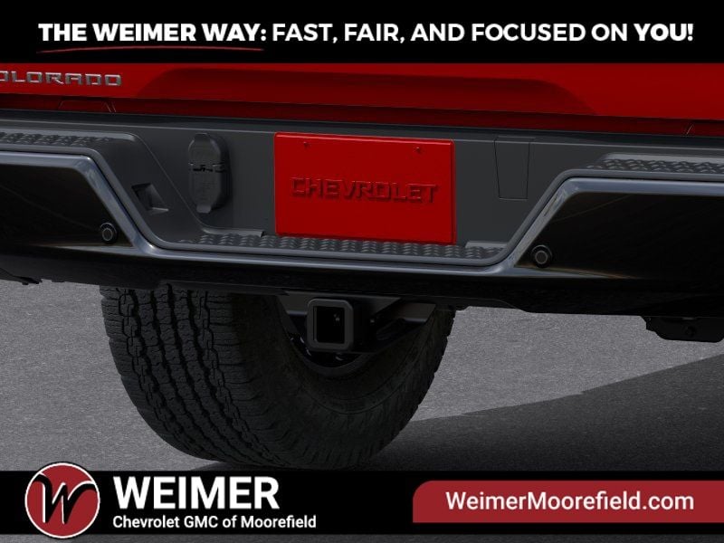 New 2026 Chevrolet Colorado Z71 - photo - 13