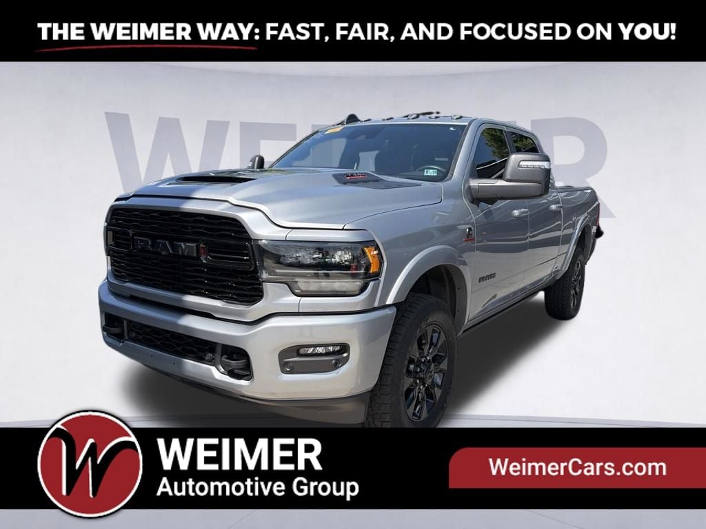 Pre-Owned 2023 Ram 2500 Limited - photo - 0