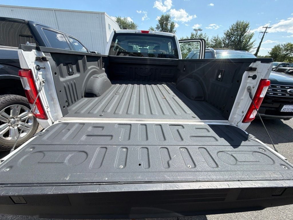 Pre-Owned 2022 Ford F-150 XL - photo - 4
