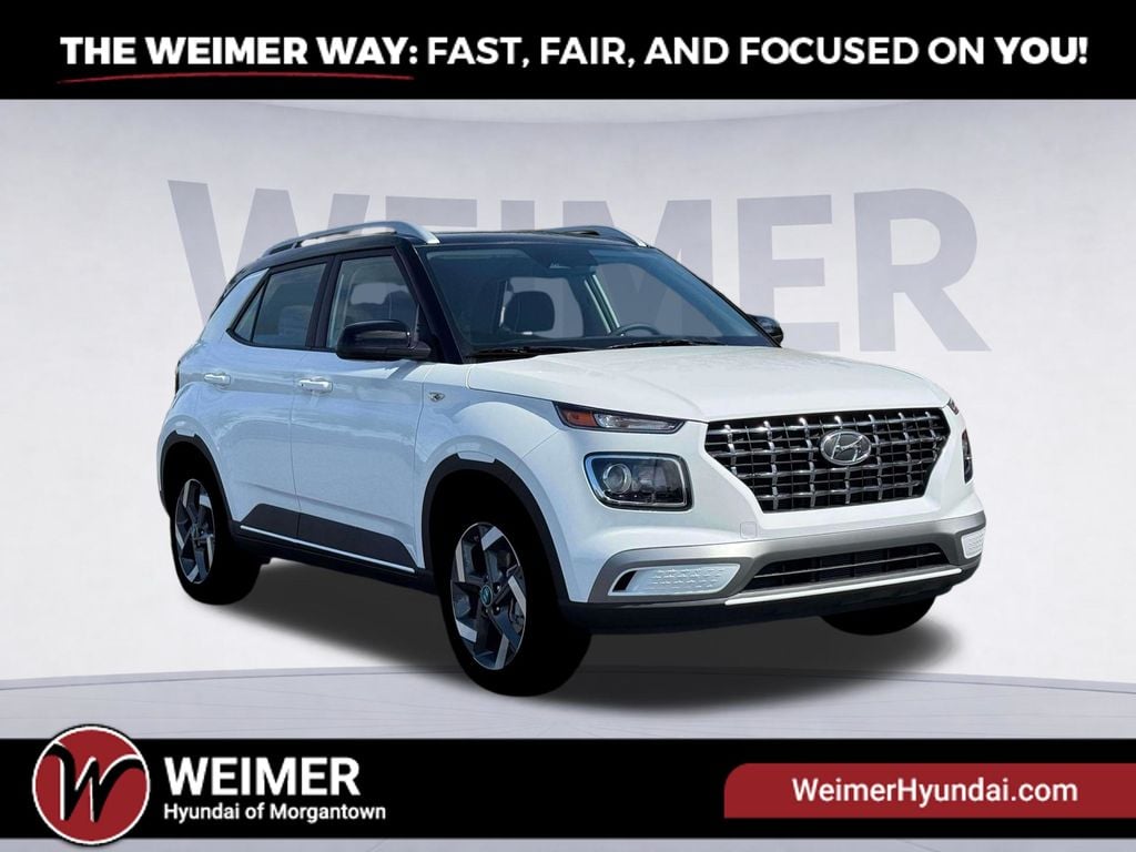 New 2026 Hyundai Venue SEL - photo - 10