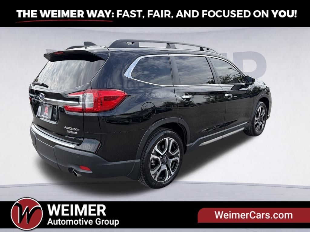 Pre-Owned 2024 Subaru Ascent Touring - photo - 6
