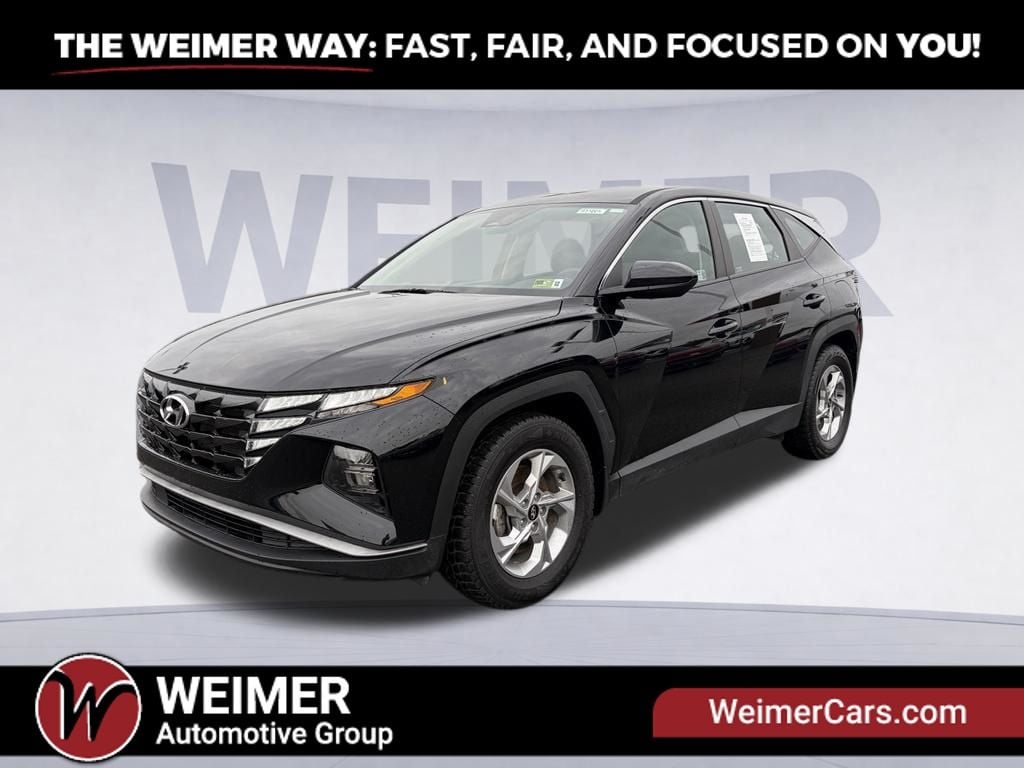 Pre-Owned 2024 Hyundai Tucson SE - photo - 0