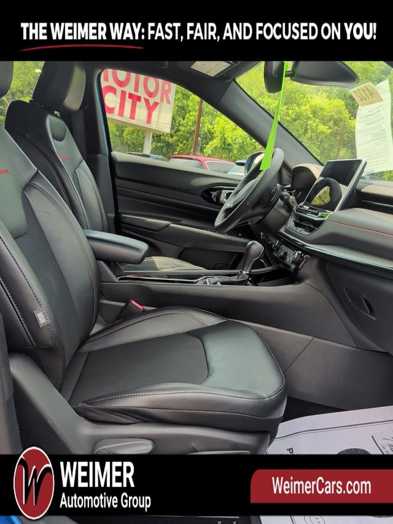 Pre-Owned 2026 Jeep Compass Trailhawk - photo - 16