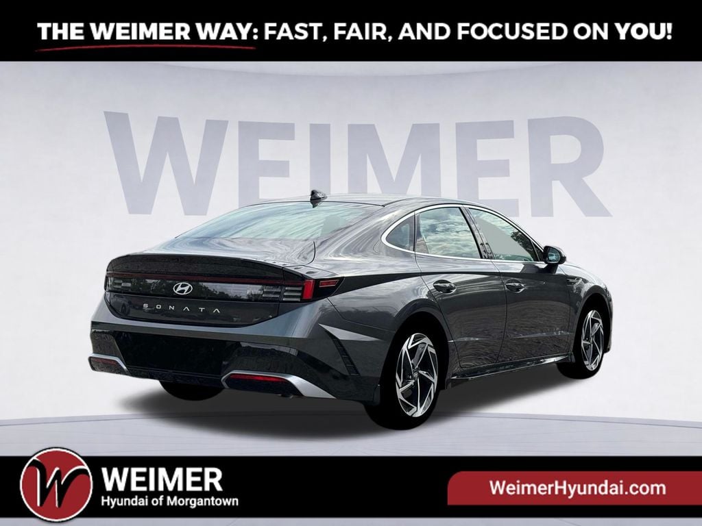 New 2026 Hyundai Sonata SEL Sport - photo - 6