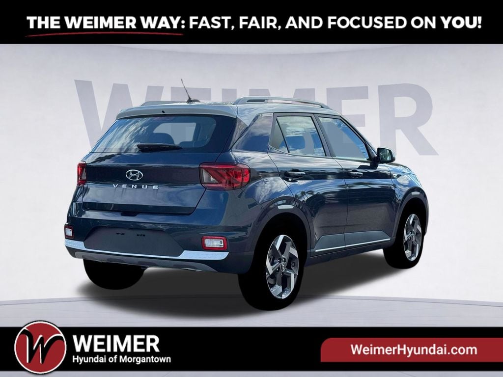 New 2026 Hyundai Venue SEL - photo - 6