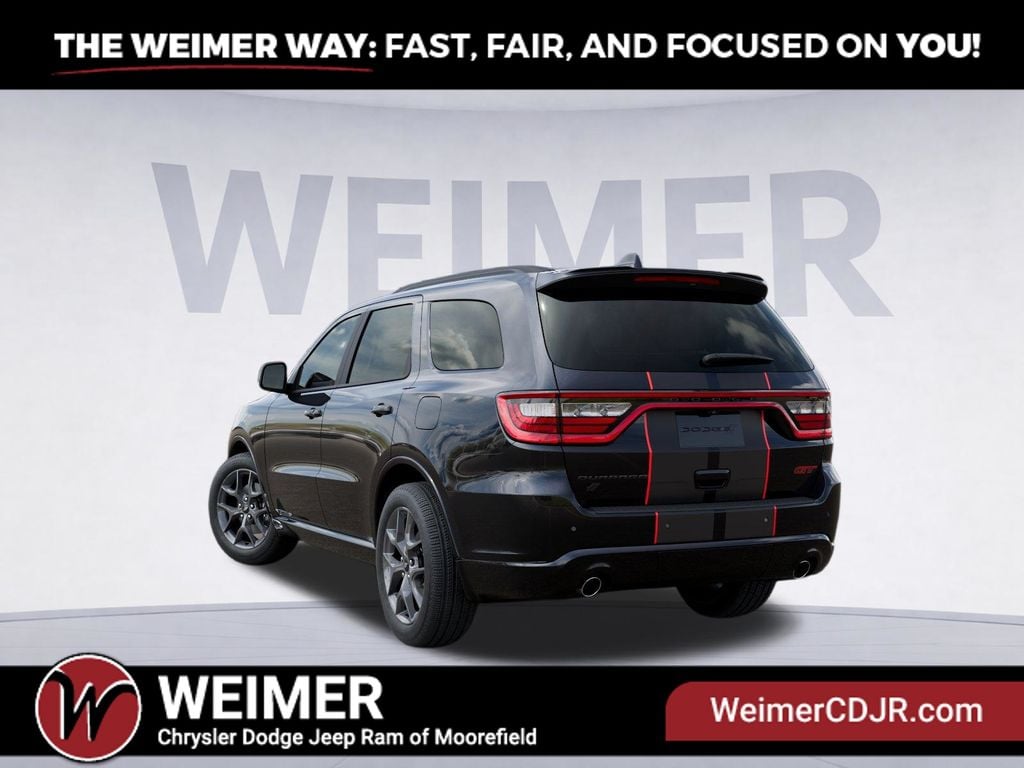 New 2026 Dodge Durango GT Premium HEMI V8 - photo - 2