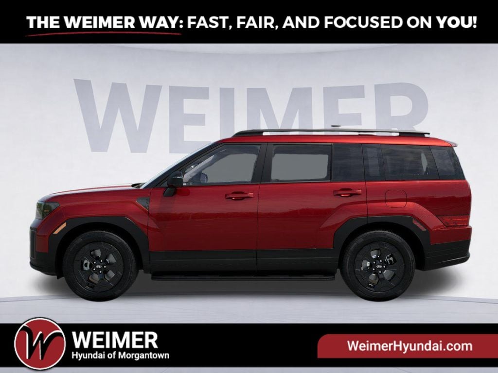 New 2026 Hyundai Santa Fe XRT - photo - 2