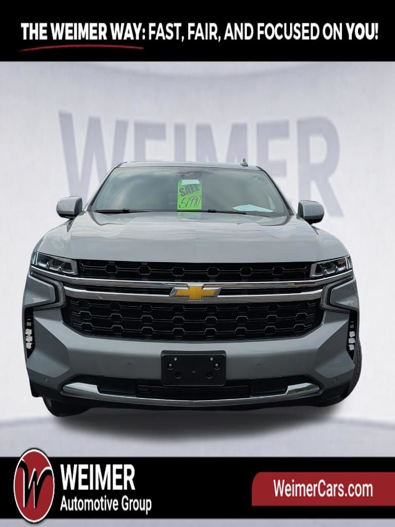 Pre-Owned 2024 Chevrolet Tahoe LS - photo - 9
