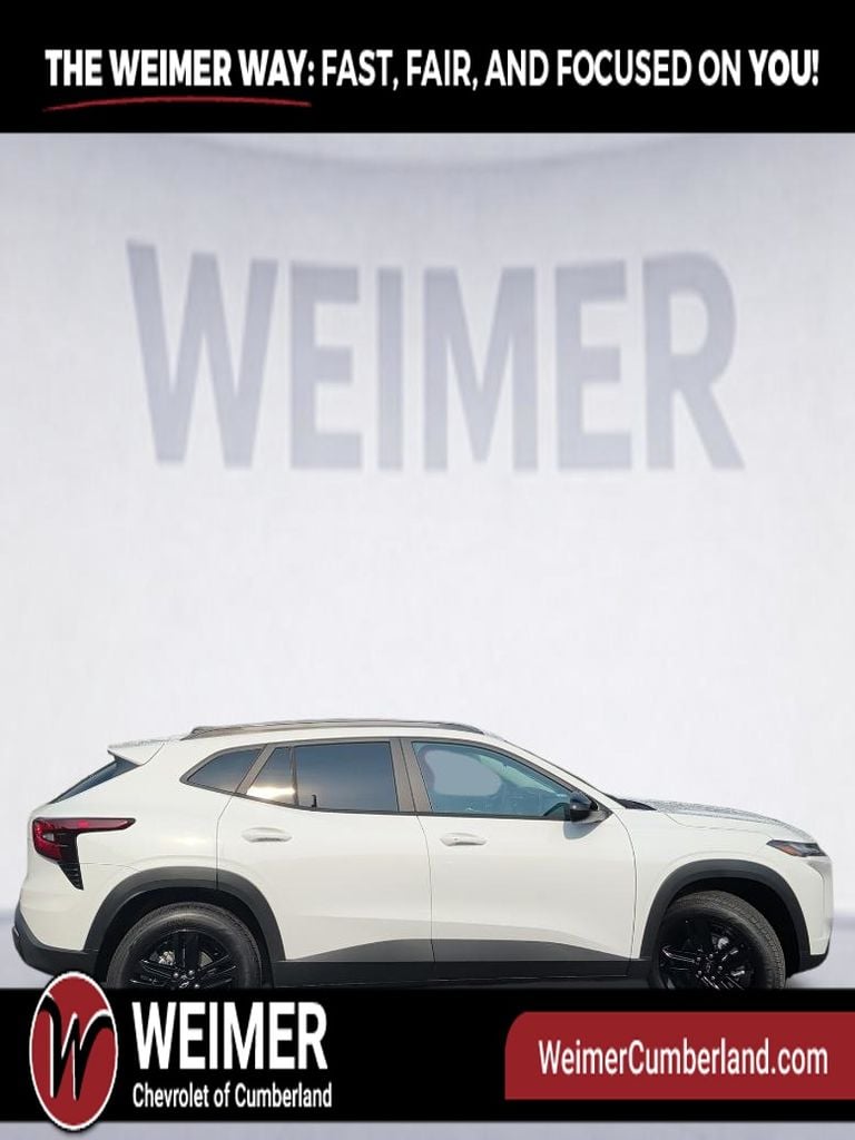 New 2026 Chevrolet Trax ACTIV - photo - 5