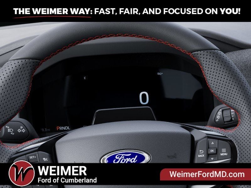 New 2027 Ford Explorer ST-Line - photo - 12