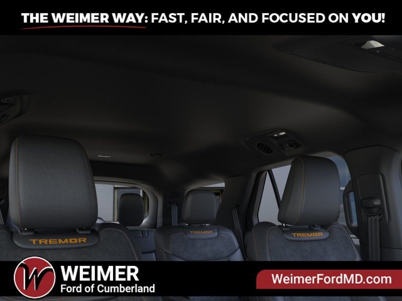 New 2026 Ford Explorer Tremor - photo - 21