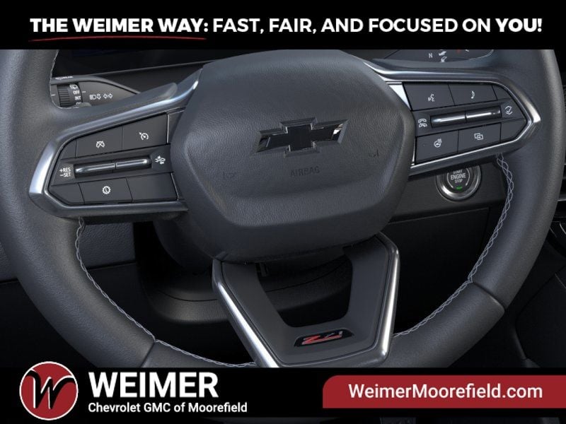 New 2027 Chevrolet Traverse Z71 - photo - 18