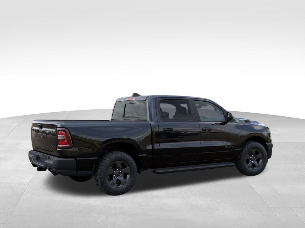 New 2026 Ram 1500 Warlock - photo - 3
