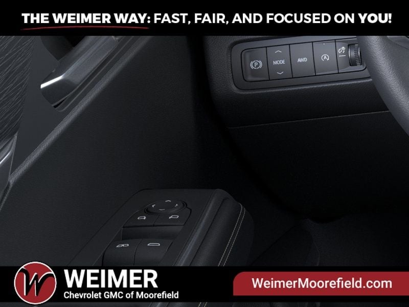 New 2027 GMC Acadia Elevation - photo - 21