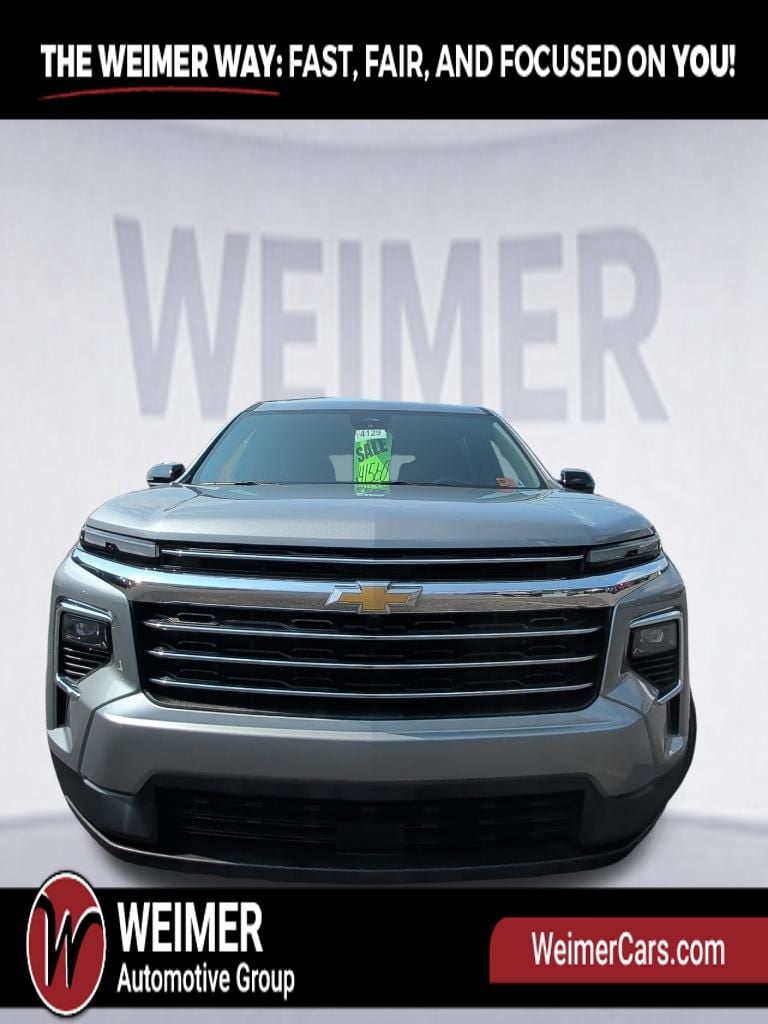 Pre-Owned 2026 Chevrolet Traverse LT - photo - 9