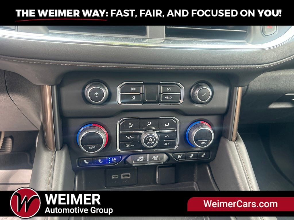 Pre-Owned 2023 Chevrolet Suburban High Country - photo - 19