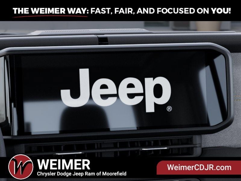 New 2026 Jeep Gladiator Sport - photo - 17