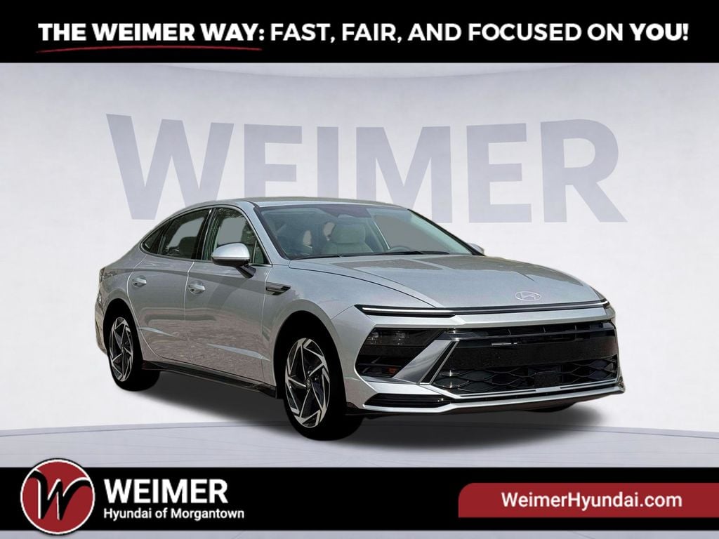 New 2026 Hyundai Sonata SEL Sport - photo - 10