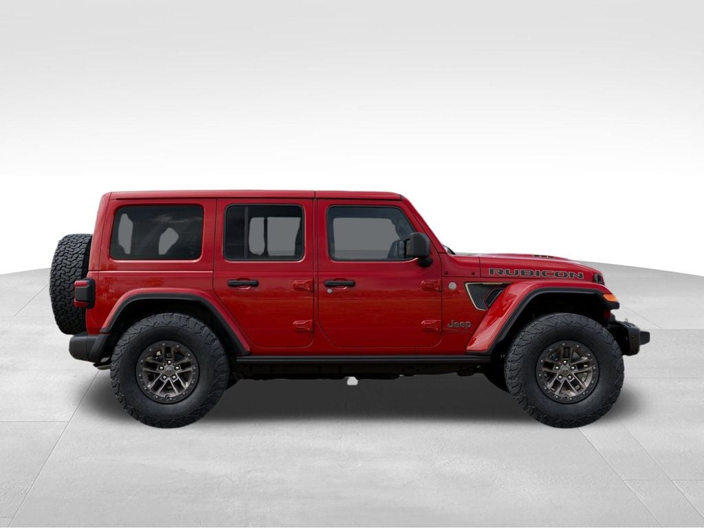 New 2025 Jeep Wrangler Rubicon 392 - photo - 20